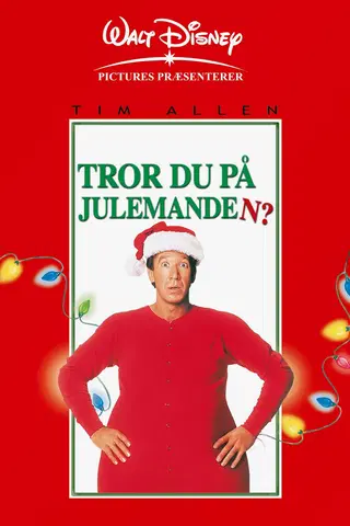 Tror du på julemanden?