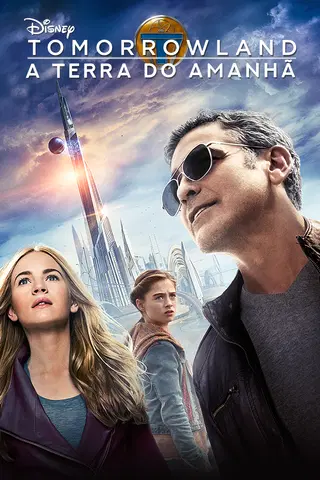 Tomorrowland: Terra do Amanhã