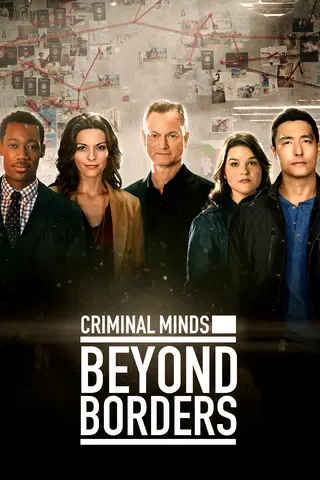 Criminal Minds: Beyond Borders [dt./OV]