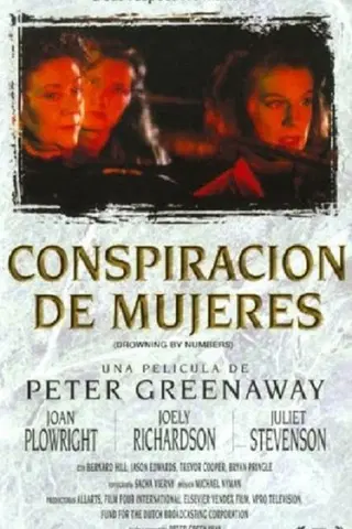 Conspiración de mujeres