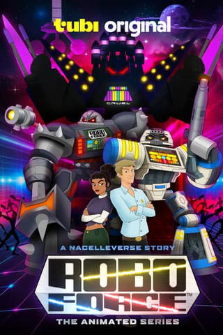 RoboForce: The Animated Series