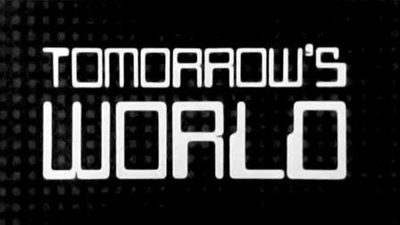 Tomorrow's World
