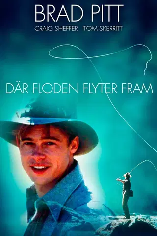 Där floden flyter fram