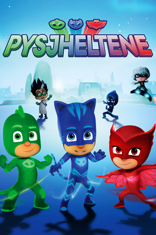 Pysj-heltene
