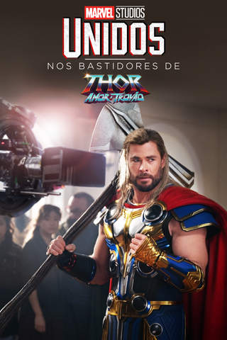 Nos Bastidores de Thor: Amor e Trovão