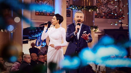 Wspólne kolędowanie