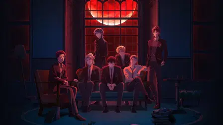 DARK MOON: THE BLOOD ALTAR