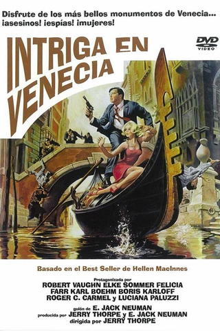 Intriga en Venecia