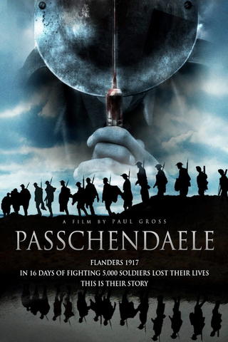 La bataille de Passchendaele (Passchendaele)