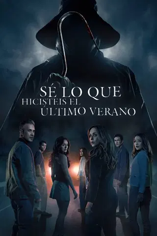 Sé lo que hicisteis el último verano