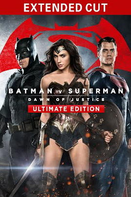 Batman v Superman: Dawn of Justice (Ultimate Edition)
