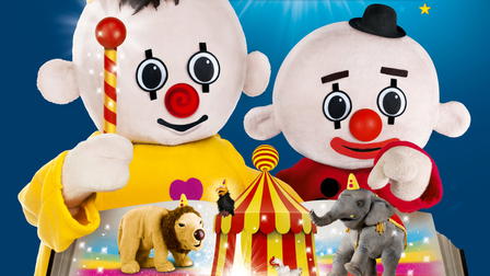 Bumba En Het Magische Wonderboek