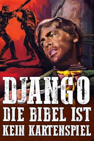 Django - Die Bibel ist kein Kartenspiel