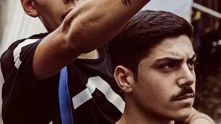 La paranza dei bambini