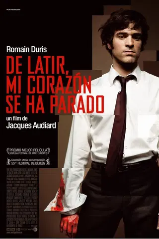 De latir mi  corazón se ha parado
