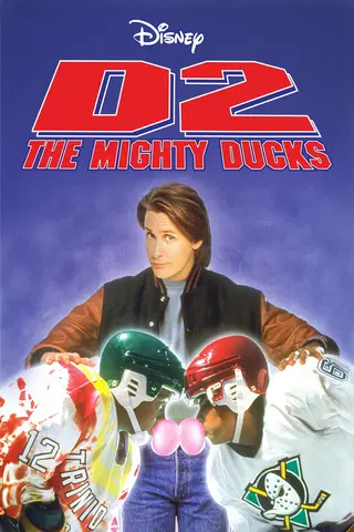 D2 Mighty Ducks - mästarna är tillbaka