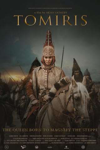 Tomiris: Principessa Guerriera