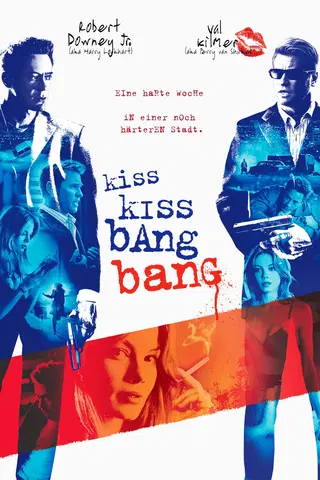 Kiss Kiss, Bang Bang