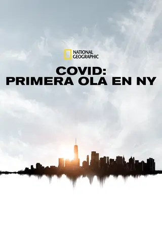Covid: Primera ola en NY
