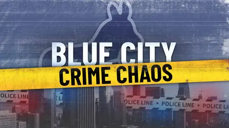 Blue City Crime Chaos