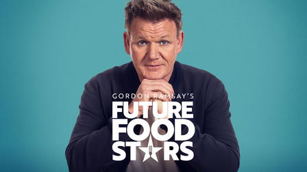 Gordon Ramsays talangtävling i mat