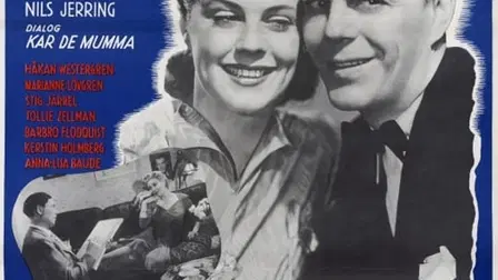 Hans officiella fästmö