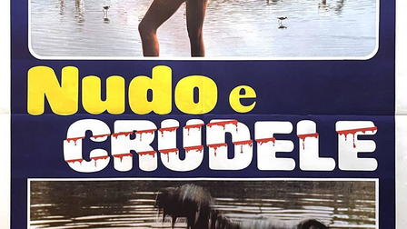Naked and Cruel