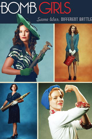 Bomb Girls