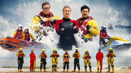 Saving Lives at Sea