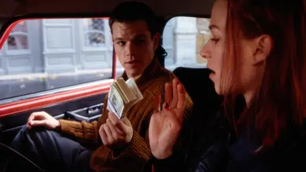 The Bourne Identity