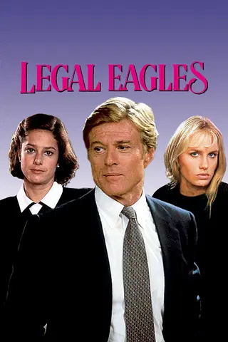Perigosamente Juntos (Legal Eagles)