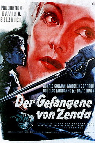 Der Gefangene von Zenda