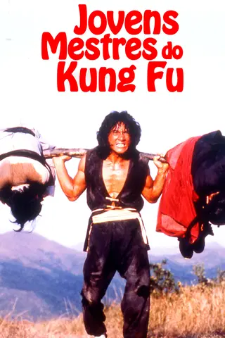 O Jovem Mestre do Kung Fu