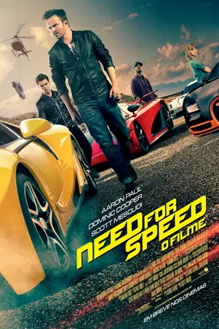 Need for Speed: O Filme
