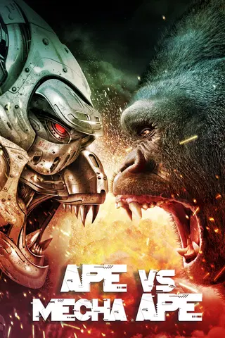 Ape vs. Mecha Ape