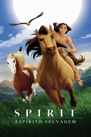 Spirit - Espírito Selvagem