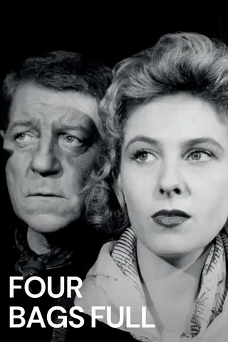 Four Full Bags (La traversée de Paris)