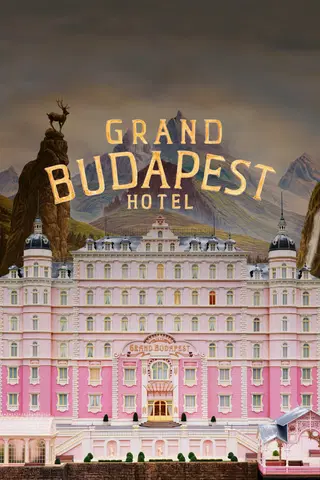 Grand Budapest Hotel