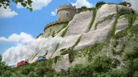 Thomas e Seus Amigos: O Rei da Ferrovia