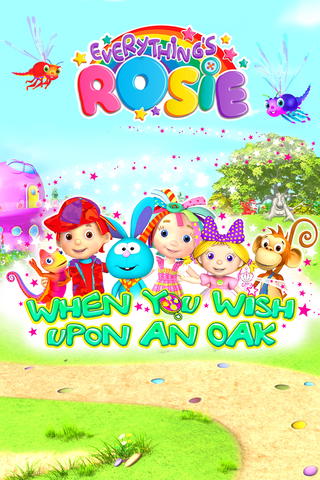 Everything's Rosie - When You Wish Upon an Oak
