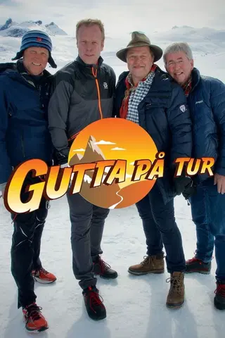 Gutta på tur