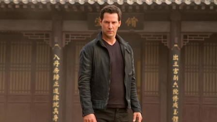 Man of Tai Chi