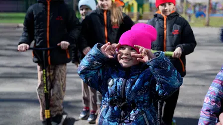 Silent Night: Convoy to Ukraine