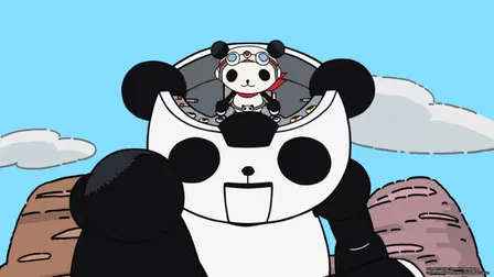 Panda-Z: The Robonimation