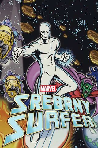 Srebrny Surfer