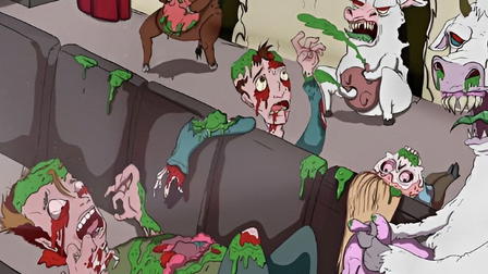 Grindsploitation 10: Milkin' It