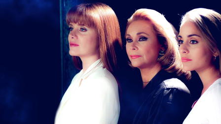 Tres mujeres