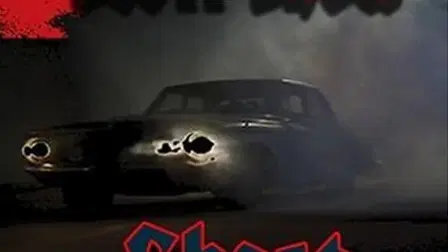 Ghost Taxi