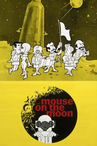 Mouse On The Moon