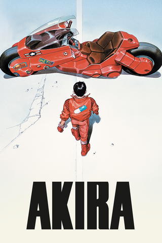 Akira: 30° Anniversario